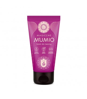 Magiczne Mumio krem do twarzy 50 ml