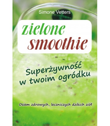Książka - Zielone Smoothie