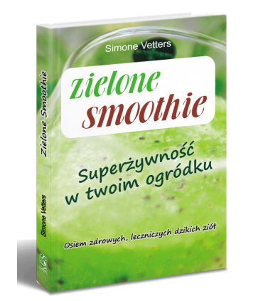 Książka - Zielone Smoothie