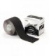 Plastry Kinesiologi Tape - Oryginalny - Nasara - CZARNY