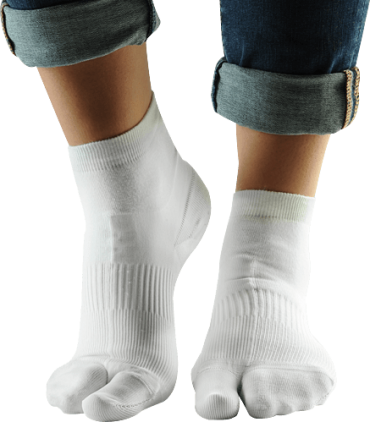 Skarpety korekcyjne na halluks-valgus Arthrolux - ZA KOSTKĘ