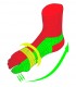 copy of Skarpety korekcyjne na halluks-valgus Arthrolux