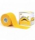 Plastry Kinesiologi Tape - Oryginalny - Nasara - ŻÓŁTY