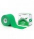 Plastry Kinesiologi Tape - Oryginalny - Nasara - ZIELONY