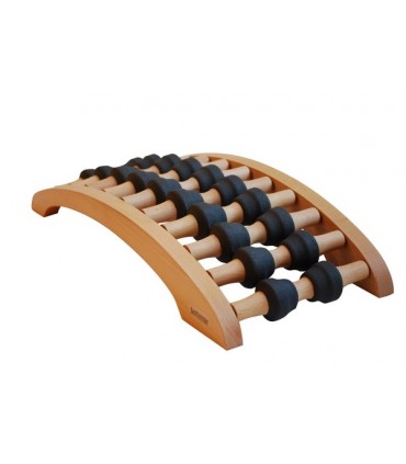 Drabinka rehabilitacyjna do rozciągania kręgosłupa - Backstretcher