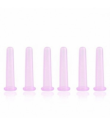 Bańka silikonowa do masażu twarzy 7 mm mała - 1 szt