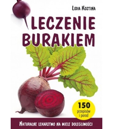 Książka - Leczenie burakiem