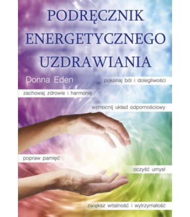 Książka - Podręcznik energetycznego uzdrawiania