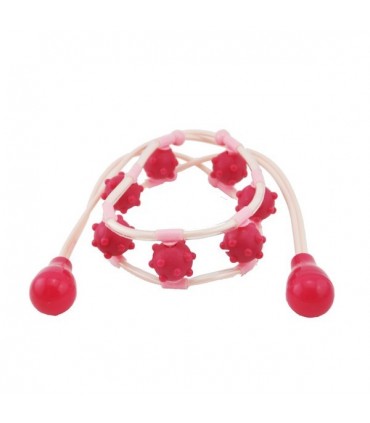 Elastyczny przyrząd do masażu - kulki